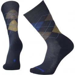 Smartwool Men's Diamond Jim Crew Socks Footwear