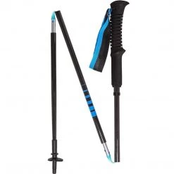 Black Diamond Camp & Hike Distance Carbon Z Trekking Poles