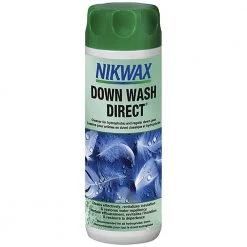 NikWax Camp & Hike Down Wash Direct 10oz