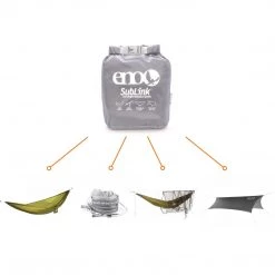 Eagles Nest Outfitters SubLink Shelter System