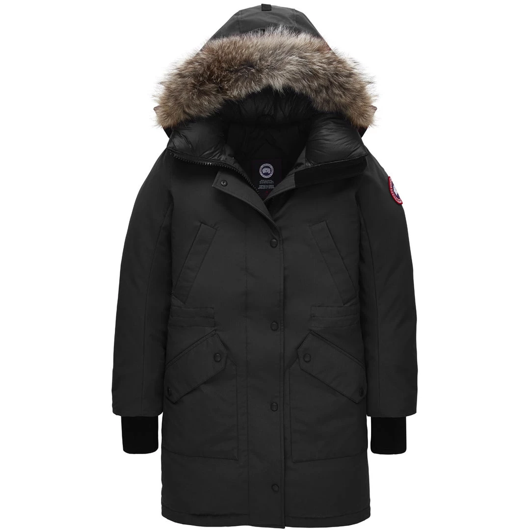 Canada Goose Women's Ellesmere Parka 3 Canada Goose Women's Ellesmere Parka