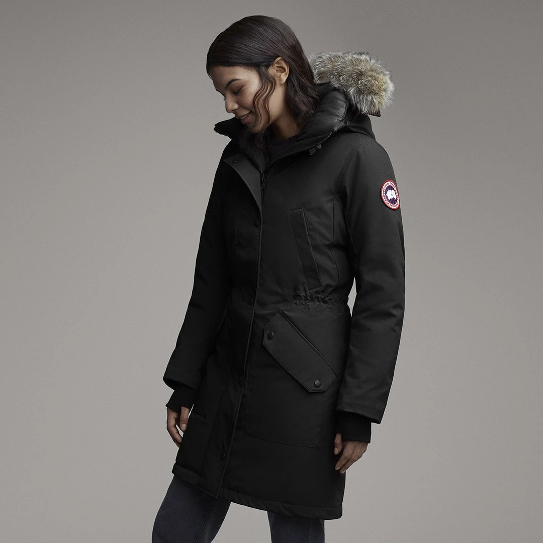 Canada Goose Women's Ellesmere Parka 4 Canada Goose Women's Ellesmere Parka