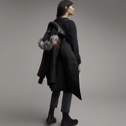 Canada Goose Women's Ellesmere Parka 7 Canada Goose Women's Ellesmere Parka