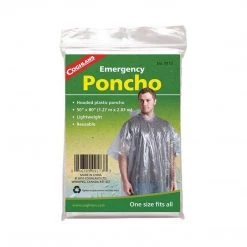 Coghlan's Camp & Hike Emergency Poncho