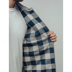 The Normal Brand Men's Brightside Flannel Lined Jacket