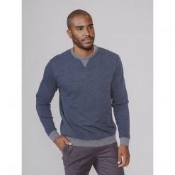 The Normal Brand Men's Clay Fleece Pullover