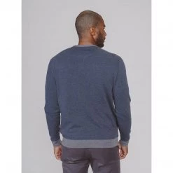 The Normal Brand Men's Clay Fleece Pullover 11 The Normal Brand Men's Clay Fleece Pullover