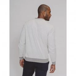 The Normal Brand Men's Clay Fleece Pullover 15 The Normal Brand Men's Clay Fleece Pullover
