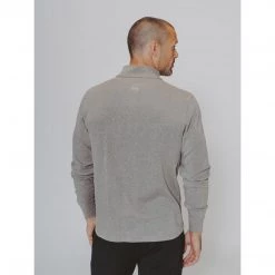 The Normal Brand Men's Puremeso Quarter Zip Pullover