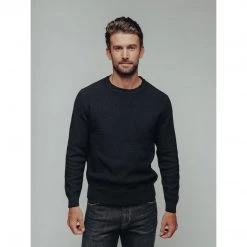 The Normal Brand Men's Rib Shaker Sweater
