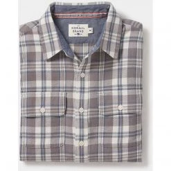 The Normal Brand Men's Mountain Overshirt