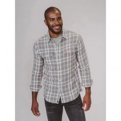 The Normal Brand Men's Mountain Overshirt