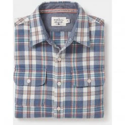 The Normal Brand Men's Mountain Overshirt