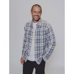 The Normal Brand Men's Mountain Overshirt