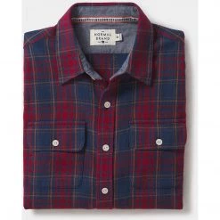 The Normal Brand Men's Mountain Overshirt