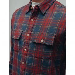 The Normal Brand Men's Mountain Overshirt
