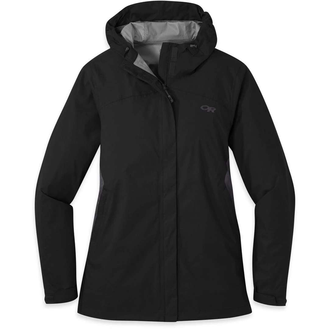 Outdoor Research Women's Apollo Stretch Rain Jacket - Clearance 3 Outdoor Research Women's Apollo Stretch Rain Jacket - Clearance