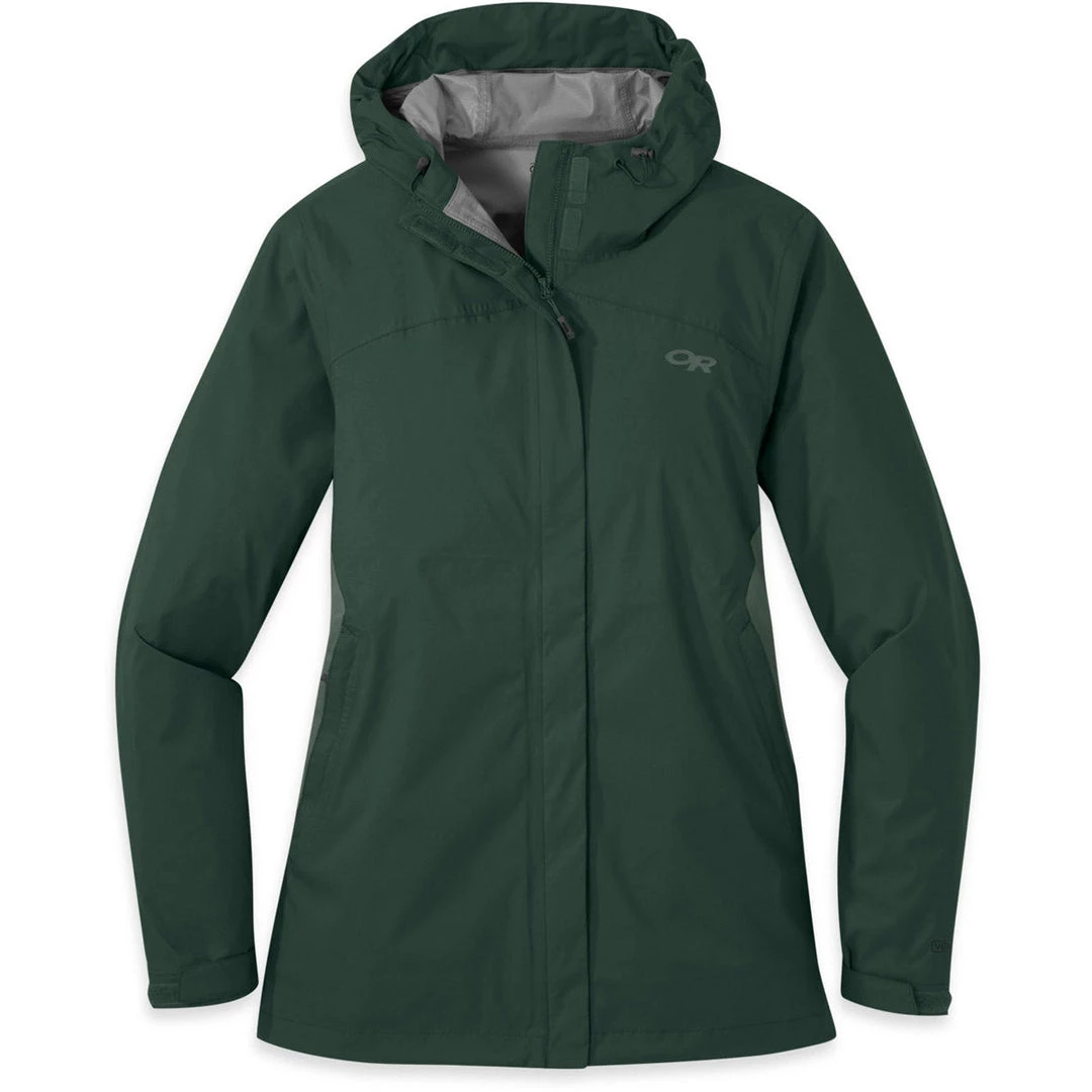 Outdoor Research Women's Apollo Stretch Rain Jacket - Clearance 4 Outdoor Research Women's Apollo Stretch Rain Jacket - Clearance