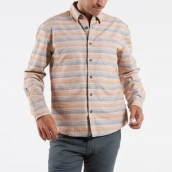 HOWLER BROTHERS Men's Enfield Longsleeve