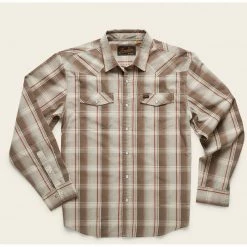 Howler Brothers Men's H Bar B Longsleeve - Clearance