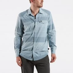 HOWLER BROTHERS Men's H Bar B Longsleeve