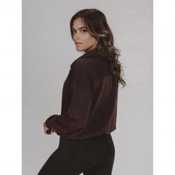 The Normal Brand Women's Classic Terry Looped Half Zip