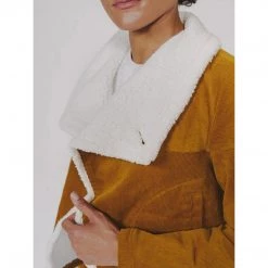 The Normal Brand Women's Demi Corduroy Jacket 11 The Normal Brand Women's Demi Corduroy Jacket