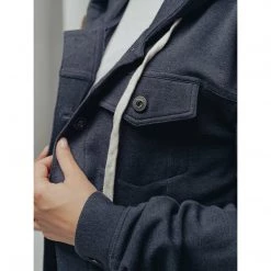 The Normal Brand Women's Puremeso Boyfriend Trucker Jacket