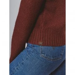 The Normal Brand Women's Elena Crewneck Sweater 11 The Normal Brand Women's Elena Crewneck Sweater