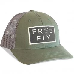 Free Fly Wave Snapback Men