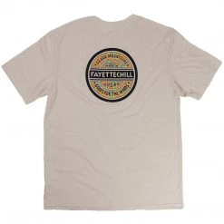 Fayettechill Unisex Foliage Short Sleeve Tee