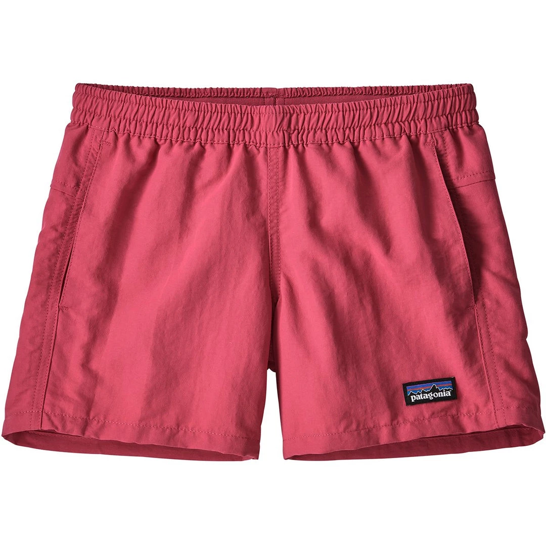 Patagonia Kids Girls' Baggies Shorts - Clearance 4 Patagonia Kids Girls' Baggies Shorts - Clearance