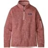 Patagonia Girls' Better Sweater 1/4-Zip