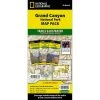 National Geographic Maps Grand Canyon National Park [Map Pack Bundle] Map