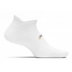 Feetures! High Performance Cushion No Show Tab Socks Men