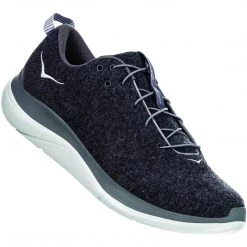 HOKA ONE ONE Men's Hupana Flow Wool Footwear