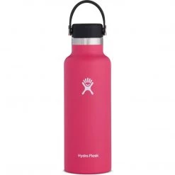 Hydro Flask 18 Oz Standard Mouth Water Bottle Camp & Hike