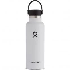 Hydro Flask 18 Oz Standard Mouth Water Bottle Camp & Hike