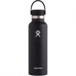 Hydro Flask 21 Oz Standard Mouth Water Bottle Camp & Hike