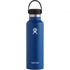 Hydro Flask 21 Oz Standard Mouth Water Bottle Camp & Hike