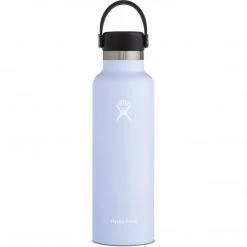 Hydro Flask 21 Oz Standard Mouth Water Bottle Camp & Hike