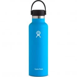 Hydro Flask 21 Oz Standard Mouth Water Bottle Camp & Hike