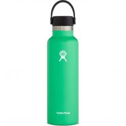 Hydro Flask 21 Oz Standard Mouth Water Bottle Camp & Hike