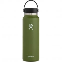 Hydro Flask 40 Oz Wide Mouth Water Bottle Camp & Hike