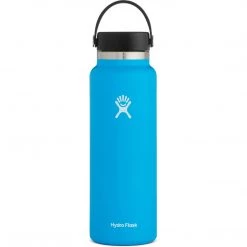 Hydro Flask 40 Oz Wide Mouth Water Bottle Camp & Hike
