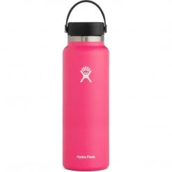 Hydro Flask 40 Oz Wide Mouth Water Bottle Camp & Hike