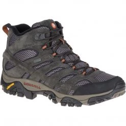 Merrell Men's Moab 2 Mid Waterproof Footwear