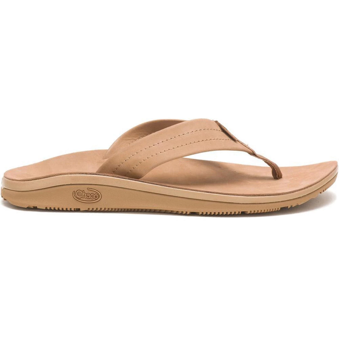Chaco Women's Classic Leather Flip 3 Chaco Women's Classic Leather Flip
