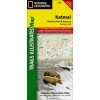 National Geographic Maps Camp & Hike Katmai National Park And Preserve Map
