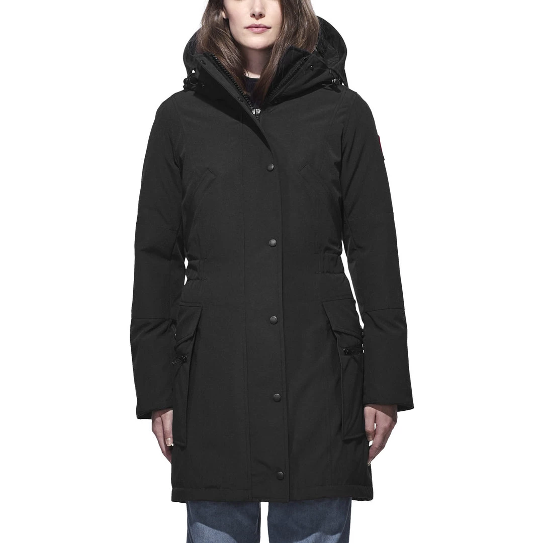 Canada Goose Women's Kinley Parka 4 Canada Goose Women's Kinley Parka
